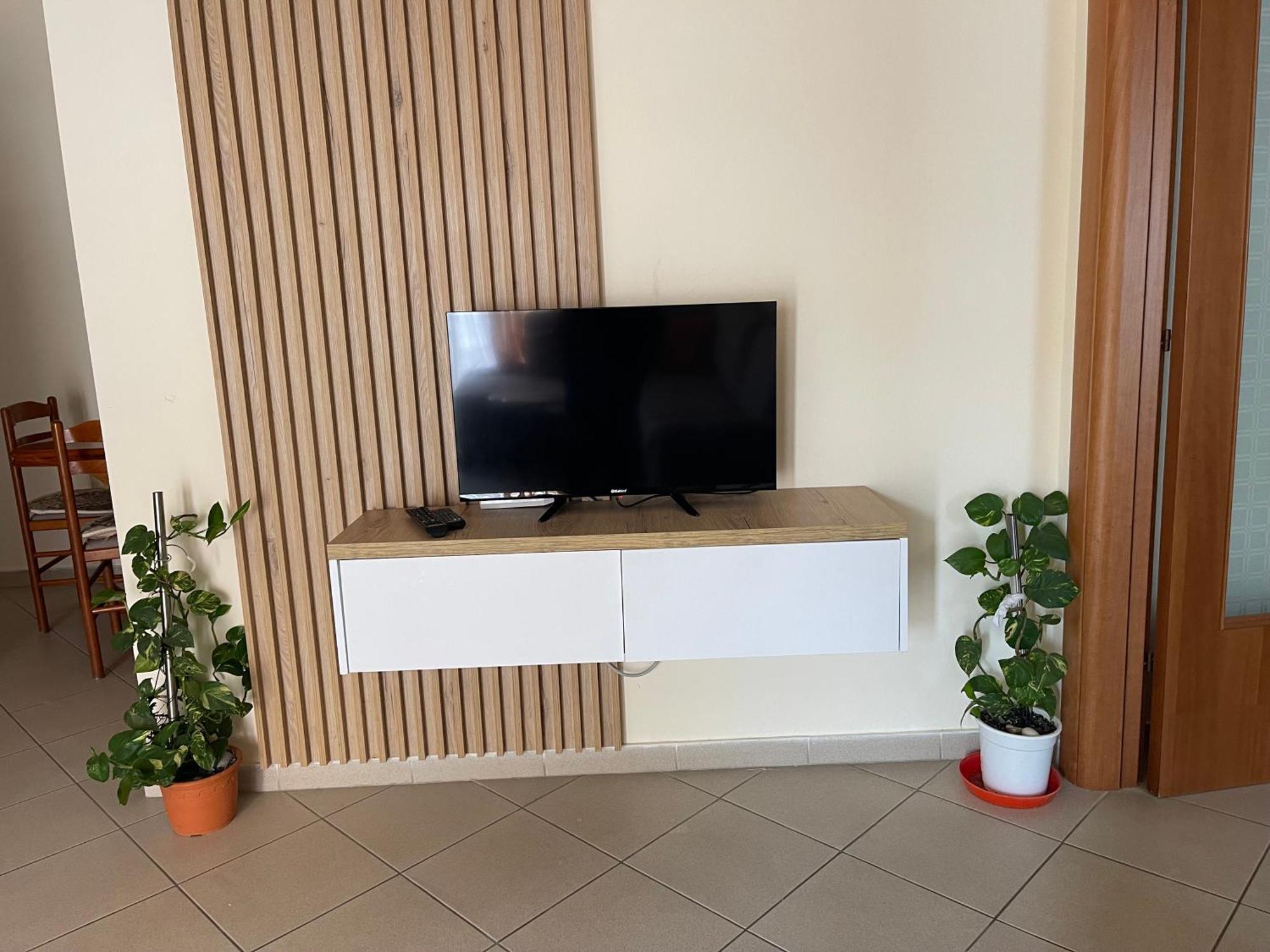 Ioanian Blue Apartament Himara Kültér fotó