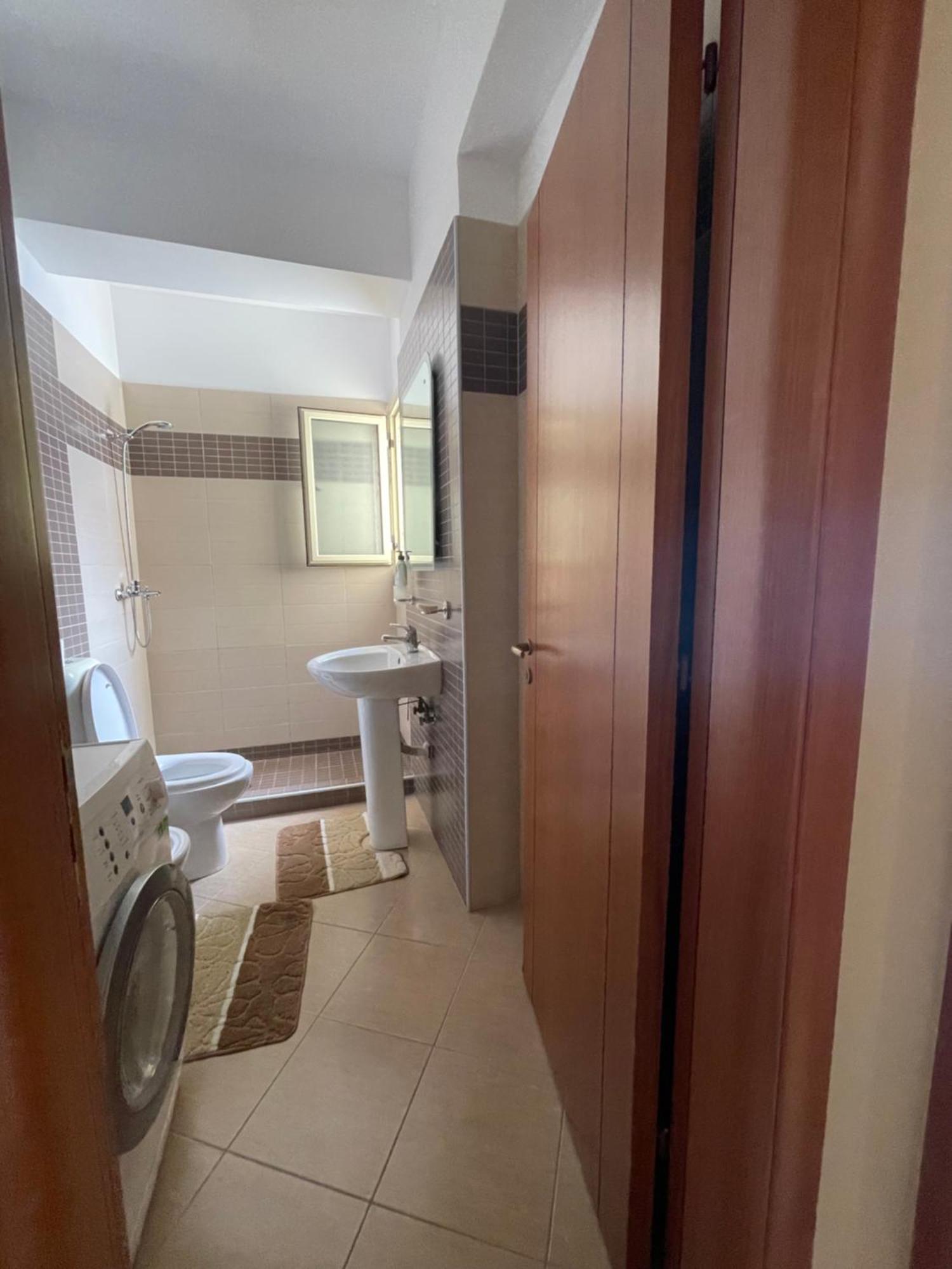 Ioanian Blue Apartament Himara Kültér fotó
