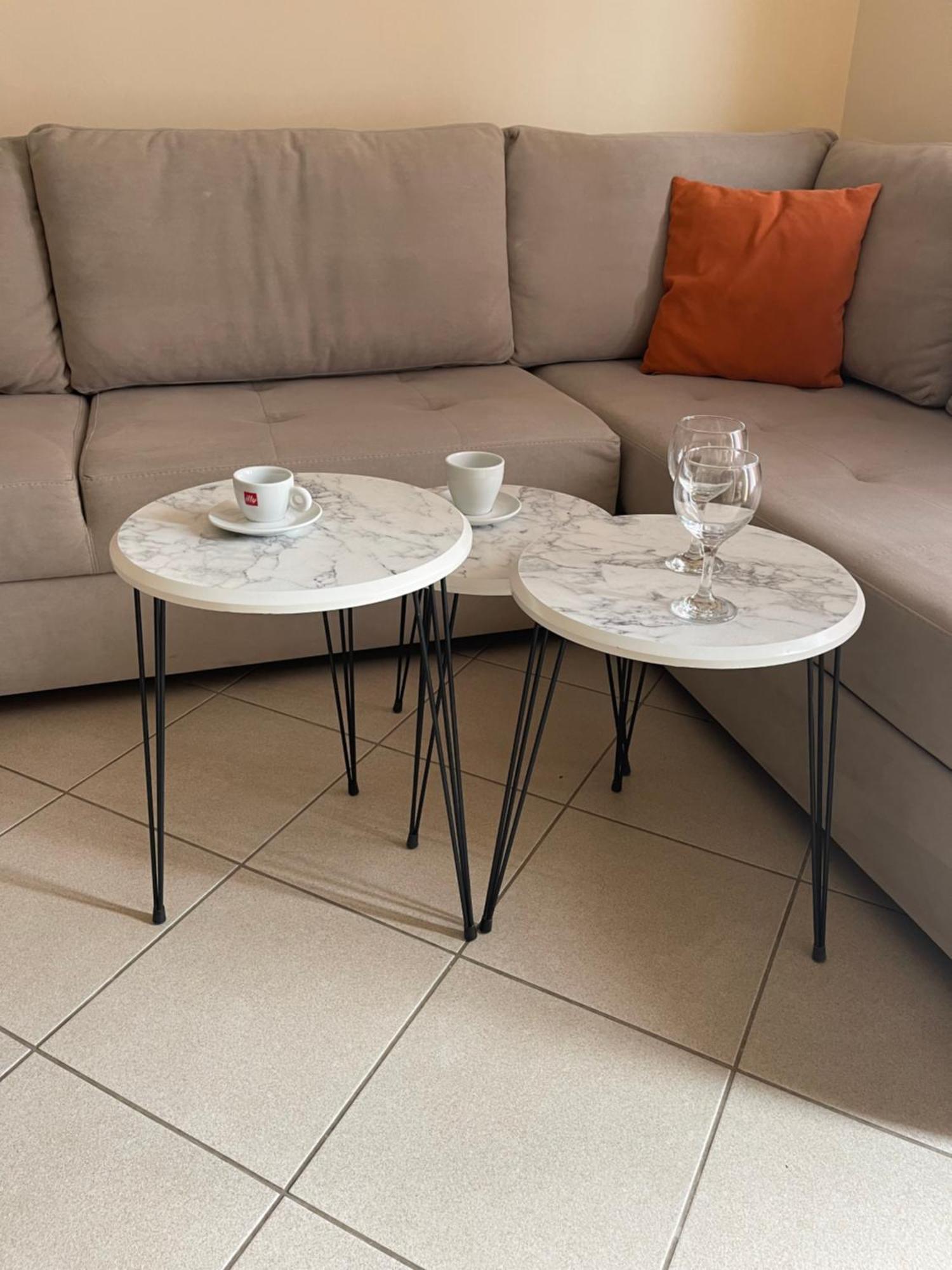Ioanian Blue Apartament Himara Kültér fotó