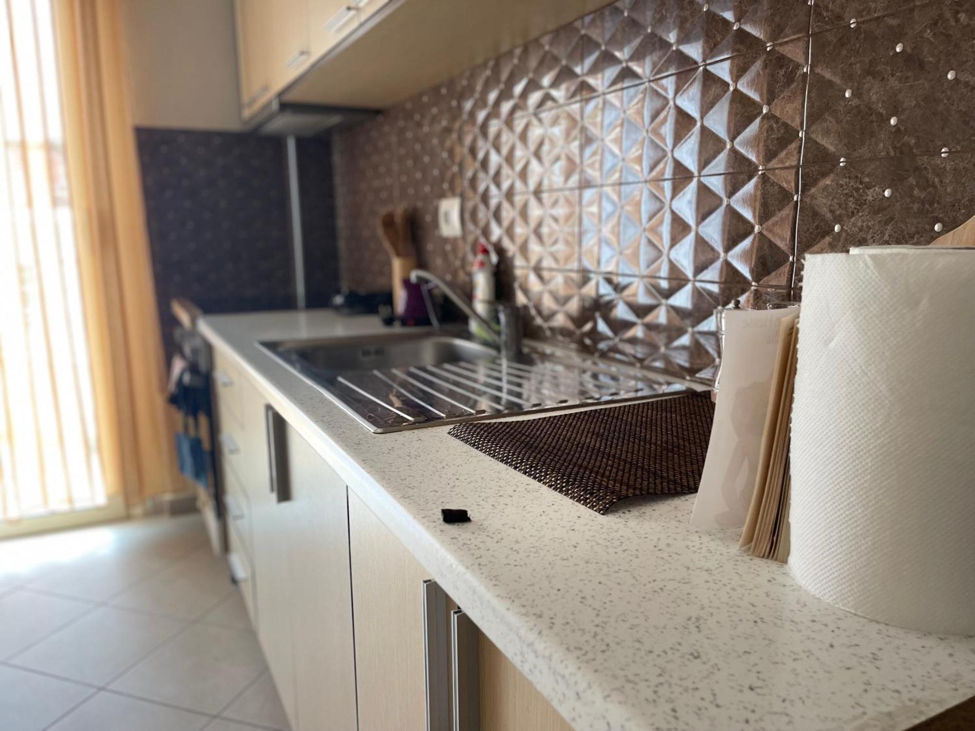 Ioanian Blue Apartament Himara Kültér fotó